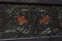 Seidai-Tsuishu Carved decorative panels DC8981