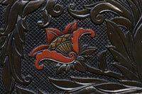 Seidai-Tsuishu Carved decorative panels DC8981
