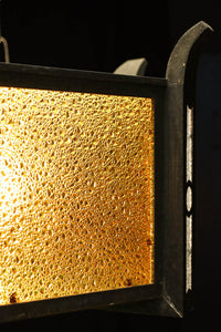Hexagonal chandelier DC8986