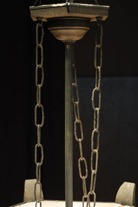 Hexagonal chandelier DC8986