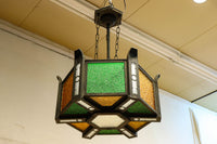 Hexagonal chandelier DC8986