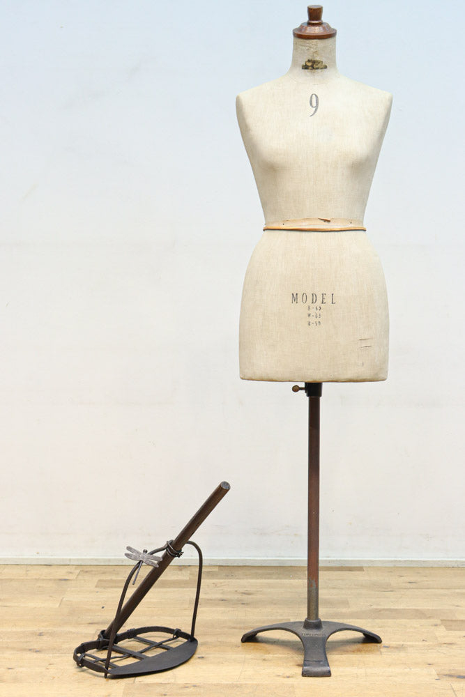 Antique tool (Kuwa) DC8989