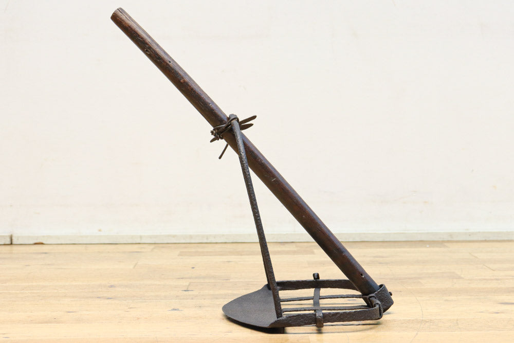 Antique tool (Kuwa) DC8989