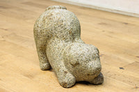 Stone statue of a puppy DC9013