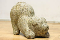 Stone statue of a puppy DC9013
