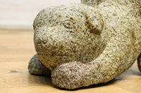 Stone statue of a puppy DC9013