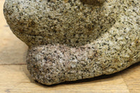 Stone statue of a puppy DC9013