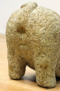 Stone statue of a puppy DC9013