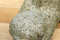 Stone statue of a puppy DC9013
