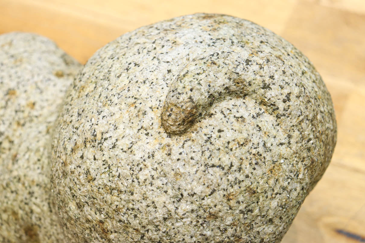 Stone statue of a puppy DC9013