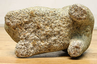 Stone statue of a puppy DC9013