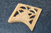 Antique tool (Carved decorations) DC9037abc