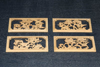 Antique tool (Carved decorations) DC9039abcd