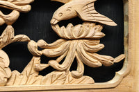 Antique tool (Carved decorations) DC9039abcd