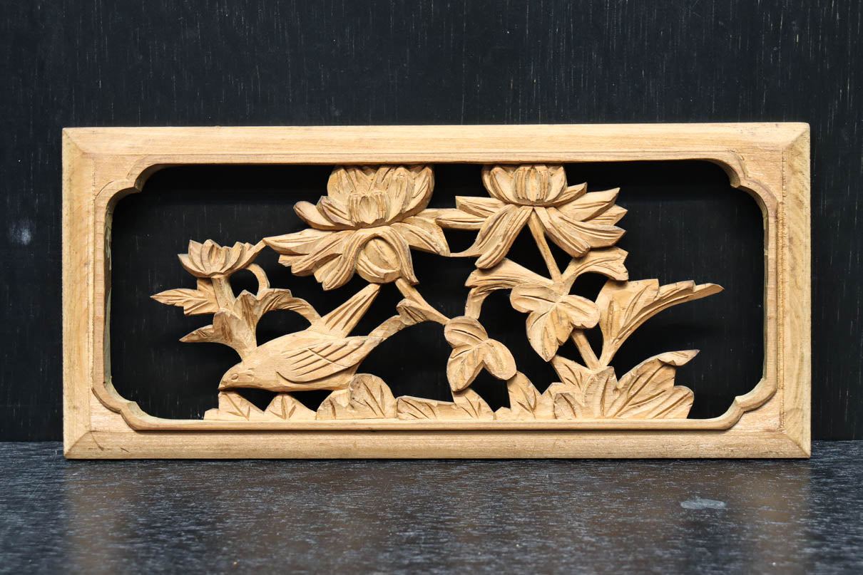 Antique tool (Carved decorations) DC9039abcd