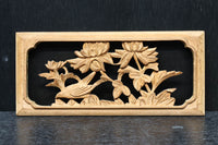 Antique tool (Carved decorations) DC9039abcd