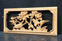 Antique tool (Carved decorations) DC9039abcd