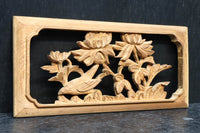Antique tool (Carved decorations) DC9039abcd