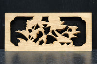 Antique tool (Carved decorations) DC9039abcd