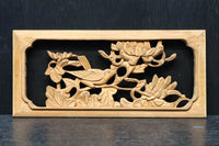 Antique tool (Carved decorations) DC9039abcd