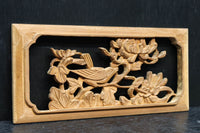 Antique tool (Carved decorations) DC9039abcd