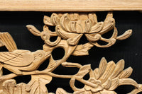 Antique tool (Carved decorations) DC9039abcd