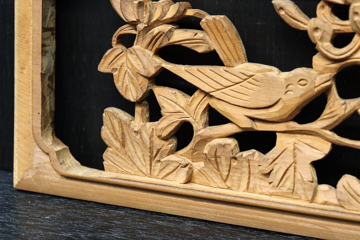 Antique tool (Carved decorations) DC9039abcd