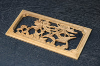 Antique tool (Carved decorations) DC9039abcd
