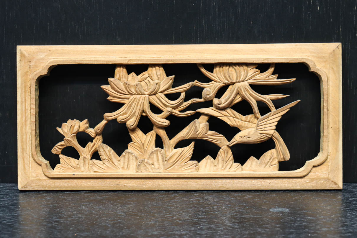 Antique tool (Carved decorations) DC9039abcd
