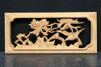 Antique tool (Carved decorations) DC9039abcd
