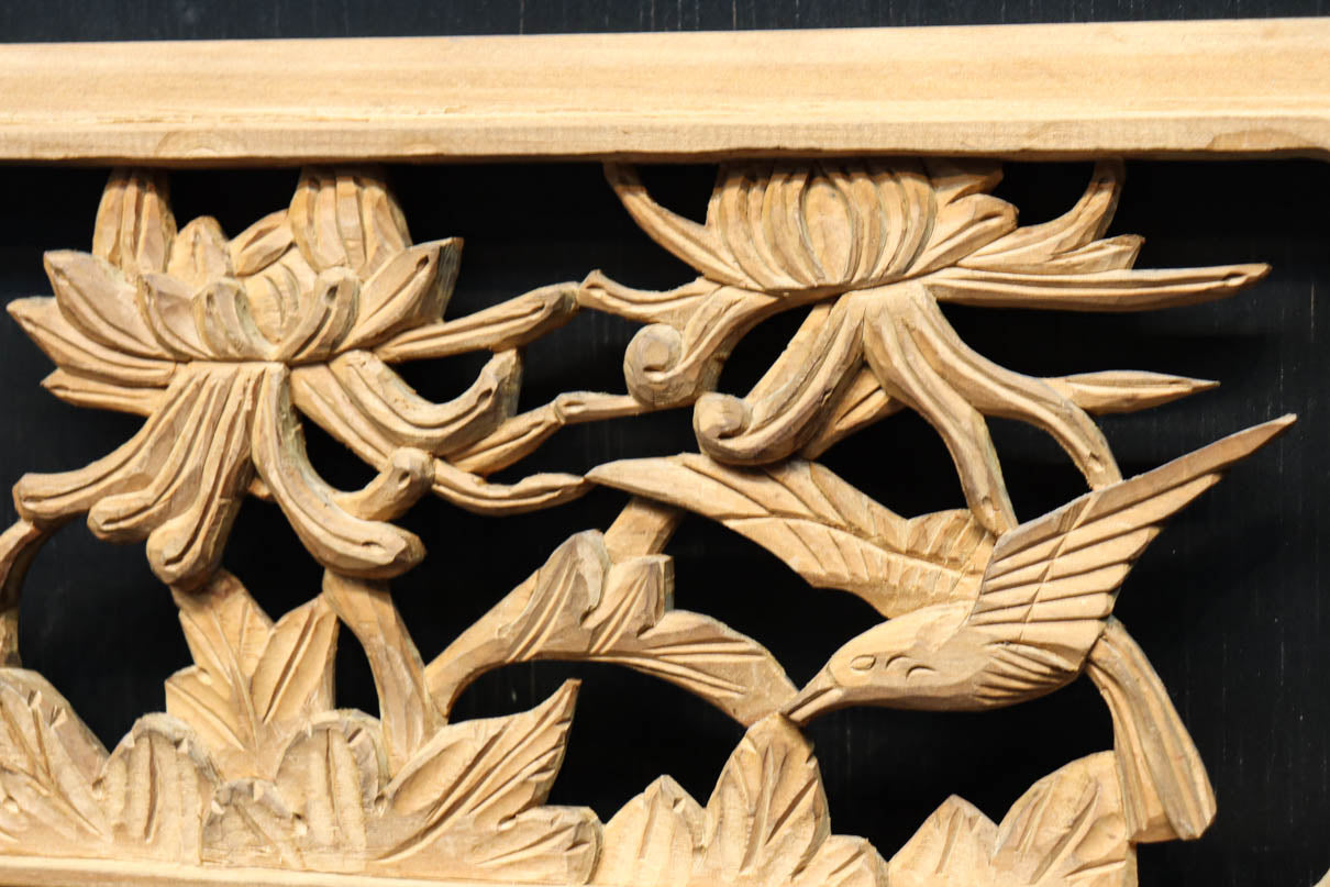 Antique tool (Carved decorations) DC9039abcd