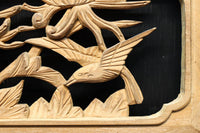 Antique tool (Carved decorations) DC9039abcd