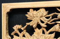 Antique tool (Carved decorations) DC9039abcd