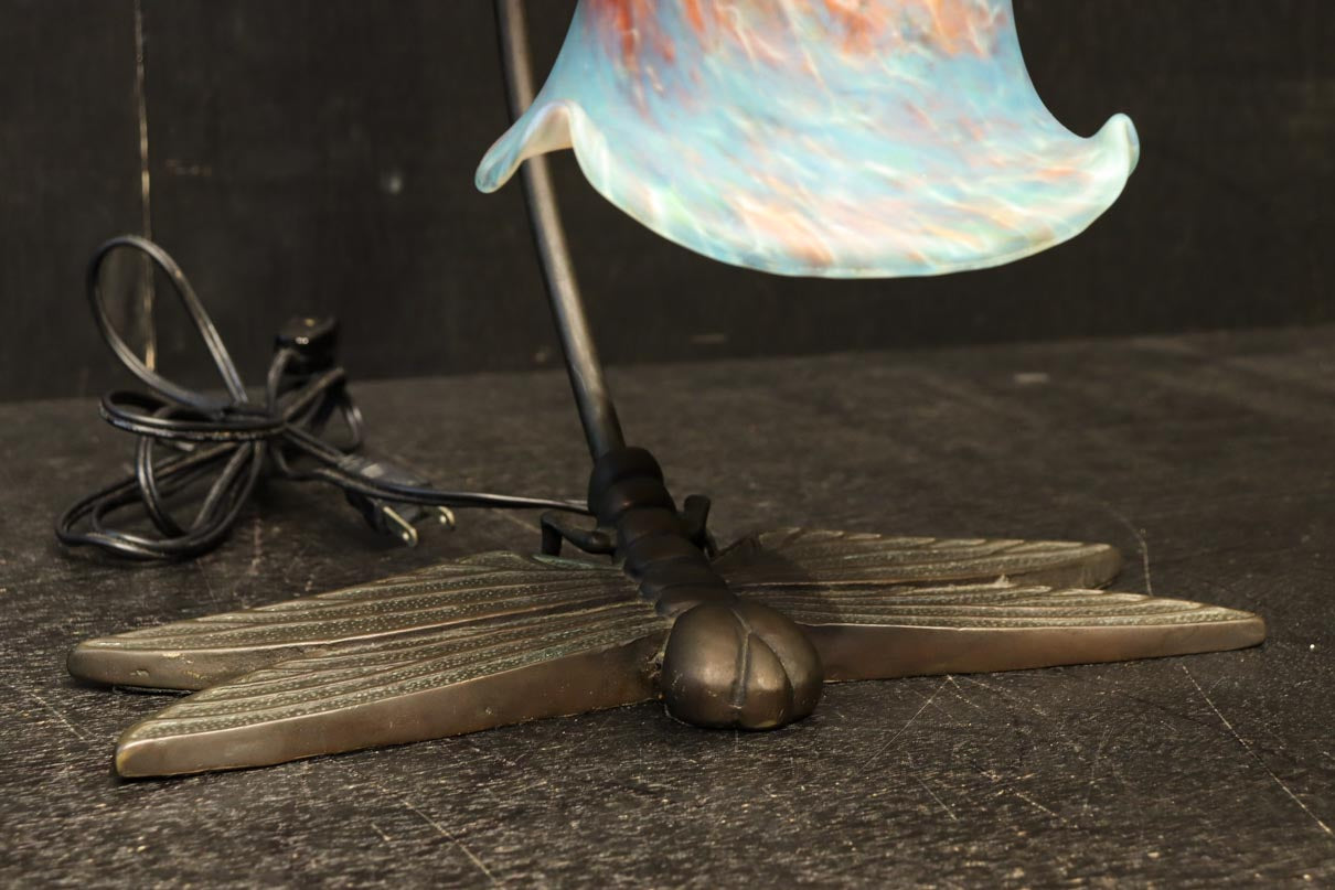 Antique Stand light DC9040