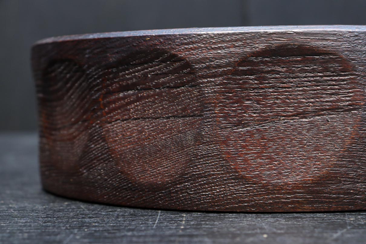 Antique tool (kashi-bachi) DC9042