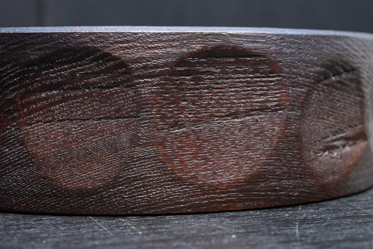 Antique tool (kashi-bachi) DC9042