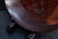 Antique tool (Round tray) DC9044