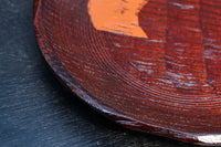 Antique tool (Round tray) DC9044
