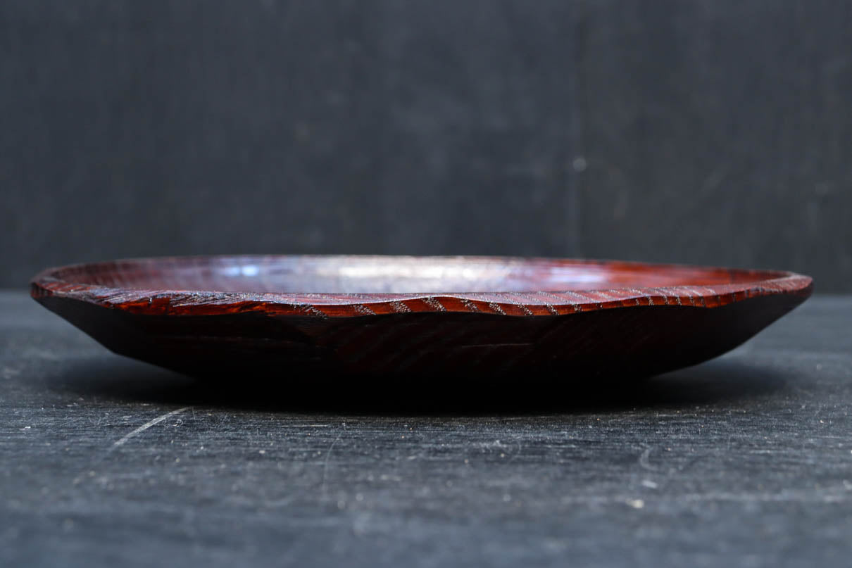 Antique tool (Round tray) DC9044