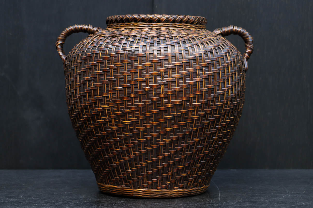 Antique tool (flower basket) DC9059