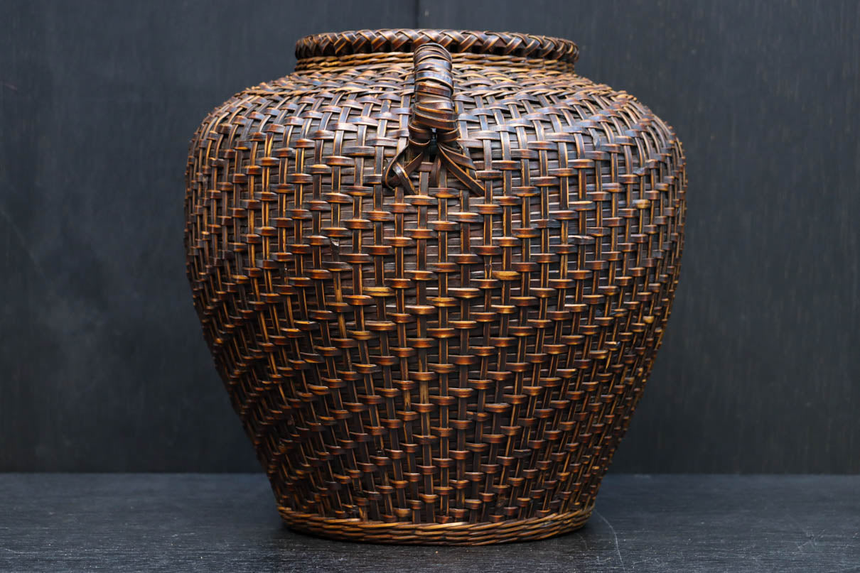 Antique tool (flower basket) DC9059