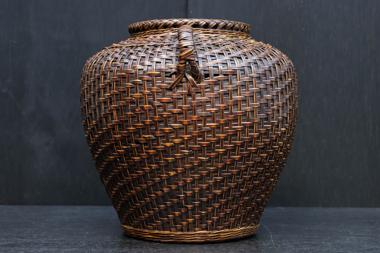 Antique tool (flower basket) DC9059