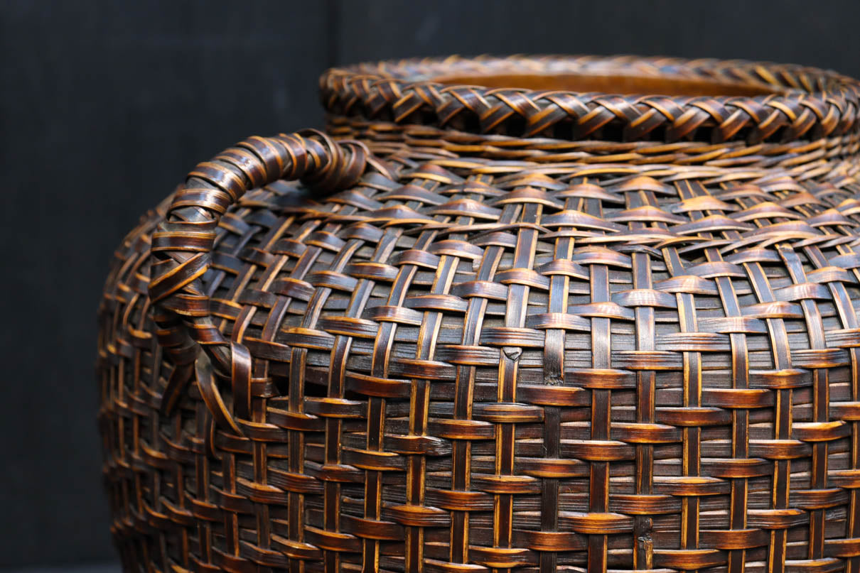 Antique tool (flower basket) DC9059
