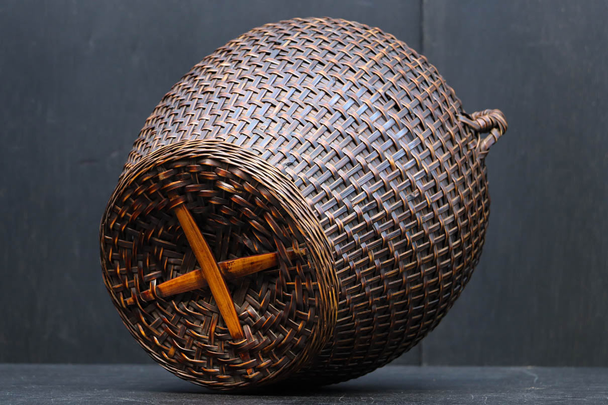 Antique tool (flower basket) DC9059