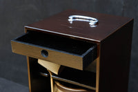 Tea ceremony set of 9 pieces (with original box) DC9071