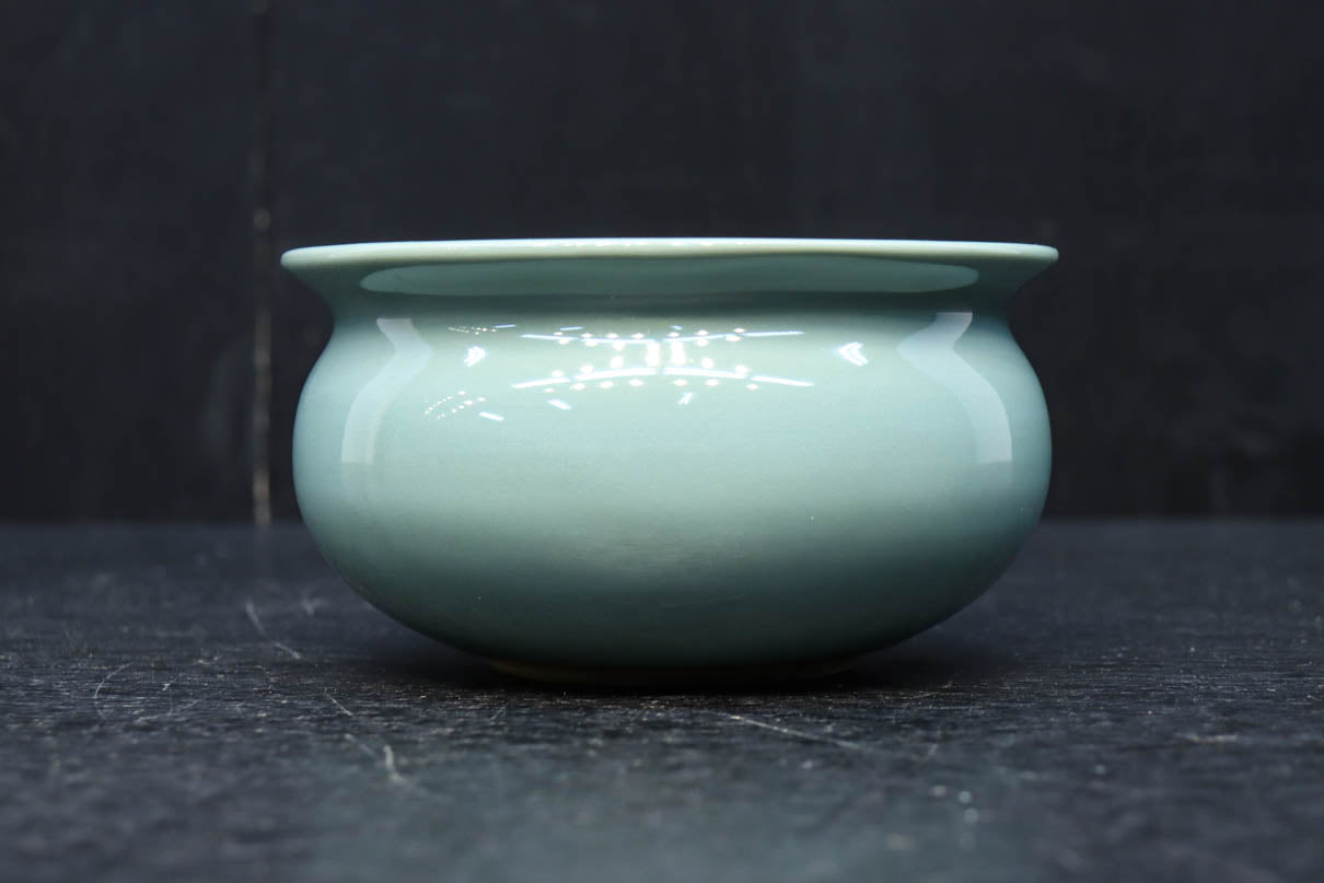 Tea ceremony set of 9 pieces (with original box) DC9071