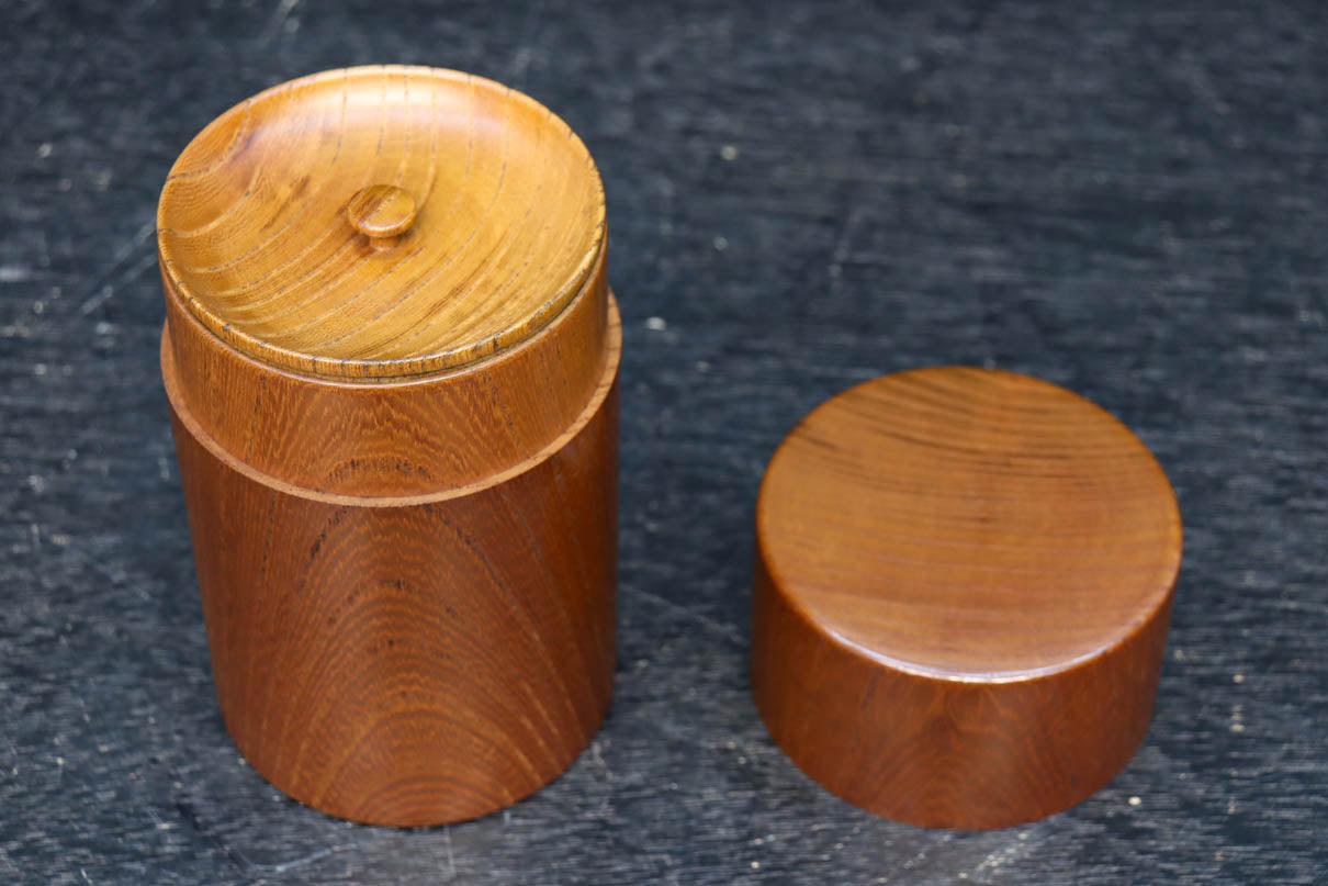 Tea ceremony set of 9 pieces (with original box) DC9071