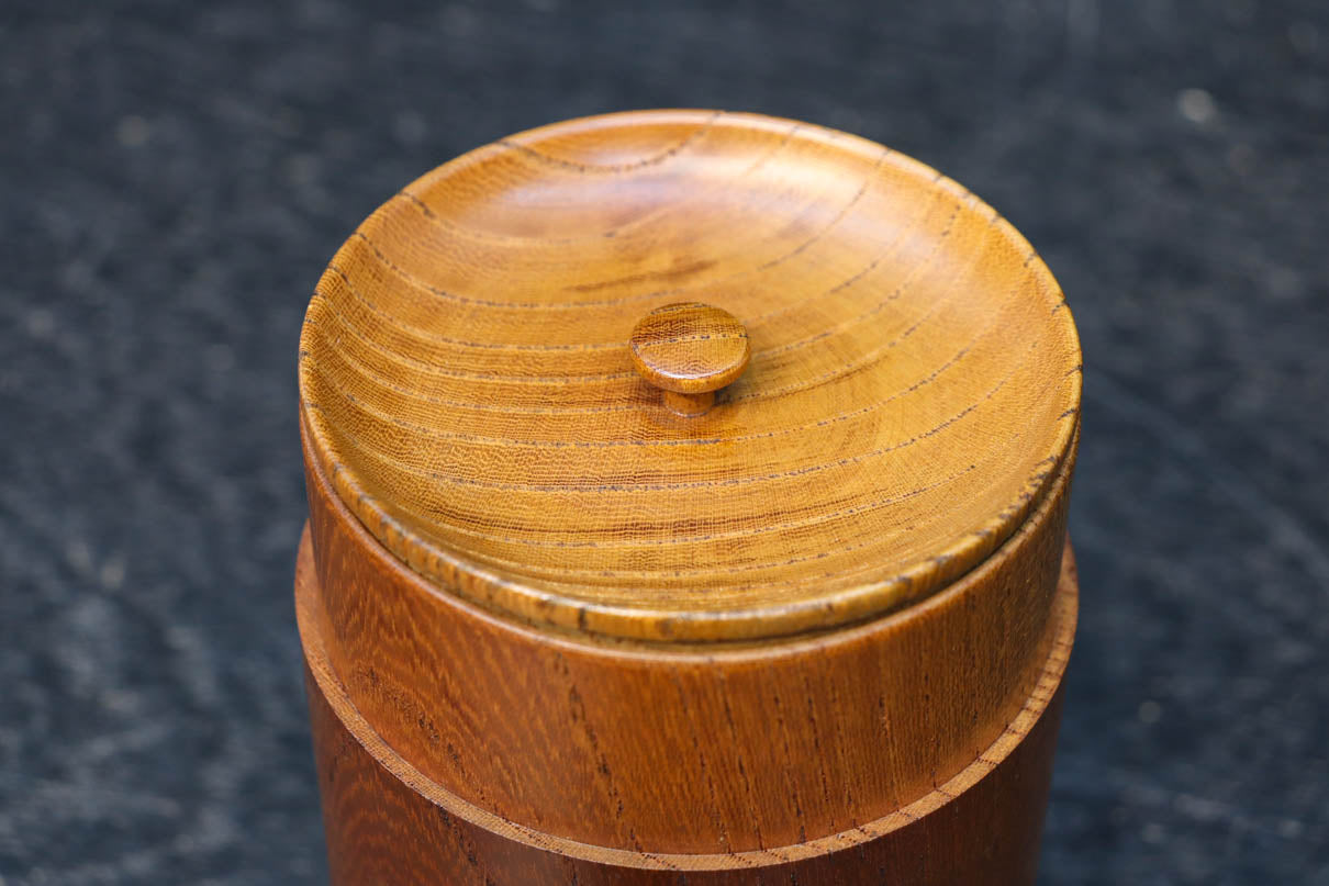 Tea ceremony set of 9 pieces (with original box) DC9071
