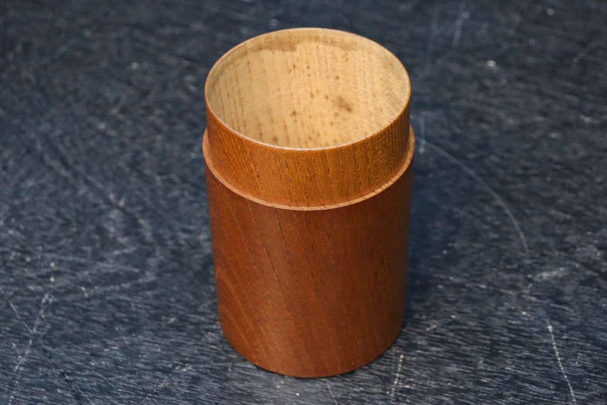 Tea ceremony set of 9 pieces (with original box) DC9071