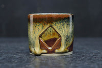 Tea ceremony set of 9 pieces (with original box) DC9071